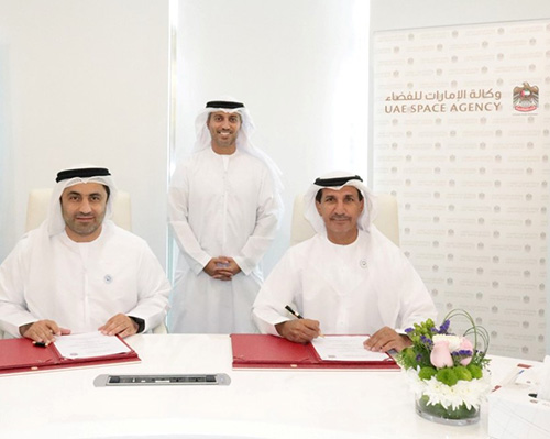 UAE Space Agency, Krypto Labs Sign Funding Agreement