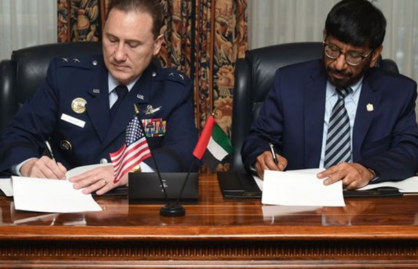 UAE Space Agency, US Strategic Command Sign SSA Agreement