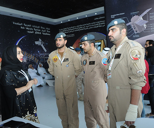 UAE Space Agency, YahSat to Participate at Bahrain Airshow