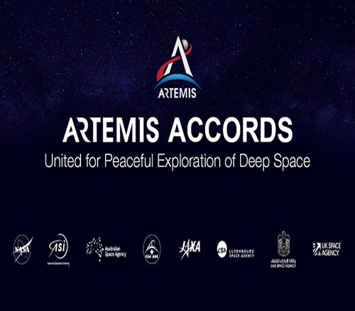 UAE Space Agency Signs NASA’s Artemis Accords 