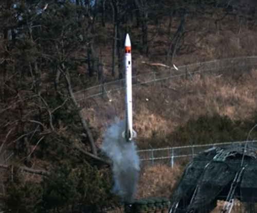 UAE to Acquire South Korean M-SAM Missiles 