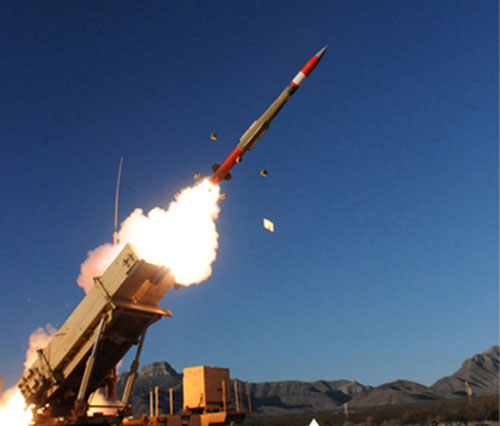 UAE to Get Patriot Missile System, Related Support Equipment