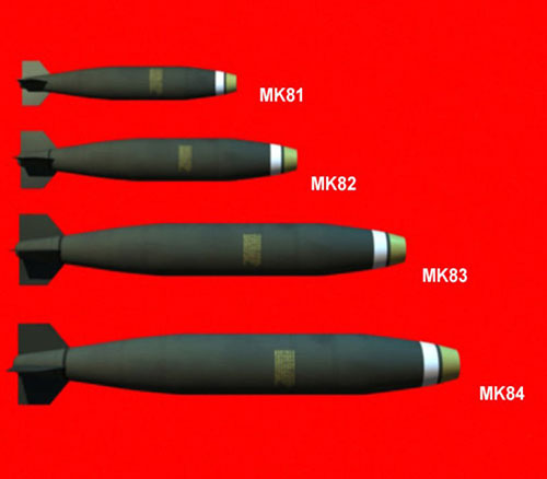 UAE to Get U.S. Munitions, Sustainment & Support Worth $10 Billion