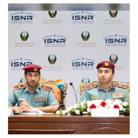 UAE to Launch Security Innovation Award at ISNR 2018