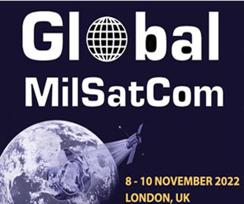 UK MoD, US Space Force Amongst Speaker Line-Up for Global MilSatCom