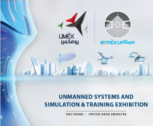 UMEX, SimTEX 2020 to Kick-Off in Abu Dhabi Sunday
