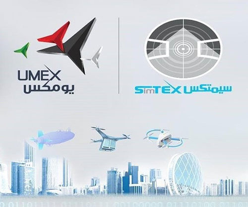 UMEX, SimTEX Exhibitions Kick Off in Abu Dhabi