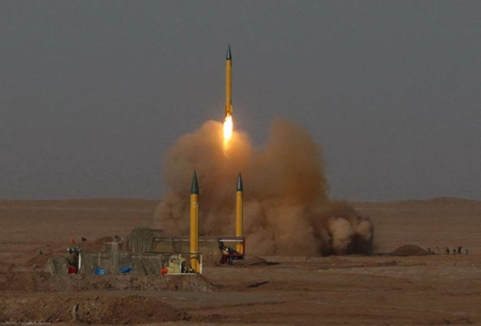 US Imposes Sanctions on Iran’s Ballistic Missile Program