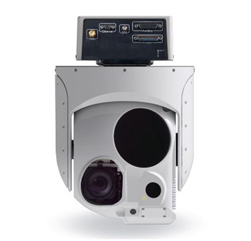 UTC Aerospace Systems Unveils Laser-Compliant Optical Payload for UASs