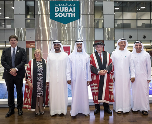 University of South Wales Opens Aerospace Academy in Dubai South 