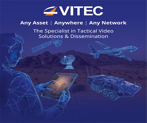 VITEC to Showcase FMV Range at IDEX with Enhanced Middle East Presence