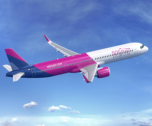 Wizz Air to Recruit 4,600 New Pilots by 2030