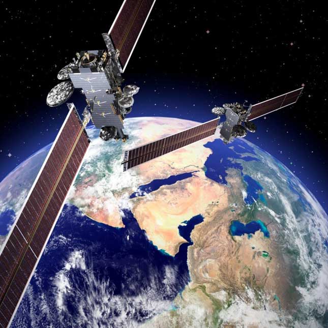 New Milestone for Arabsat 6A & Hellas-Sat-4/SaudiGeoSat-1 Production