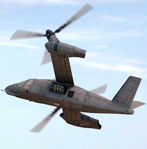 Bell Helicopter to Participate at Army Aviation Summit