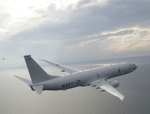 $2.2 Billion Boeing Contract Funds P-8 Aircraft for US, Australia, UK