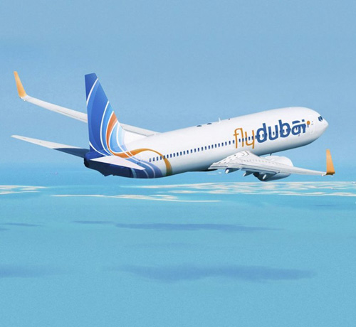 flydubai’s Revenues Hit $1.3 Billion in 2016