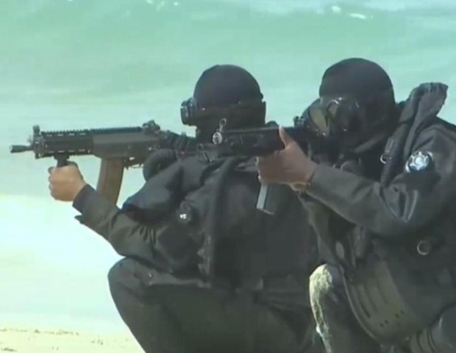“Arab Gulf Security 1” Exercise Starts in Bahrain