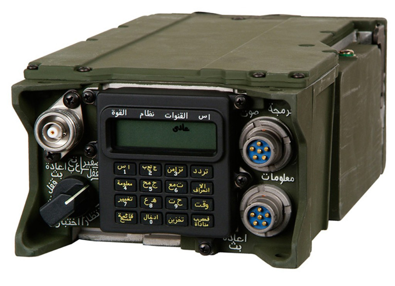 Harris to Provide Tactical Radios to MENA Nations