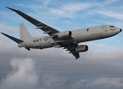 Harris to Supply Sonobuoy Launchers to Boeing’s P-8A Poseidon