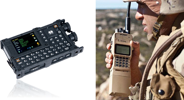 MOUNTED & DISMOUNTED SOLDIER COMMUNICATIONS SYSTEMS