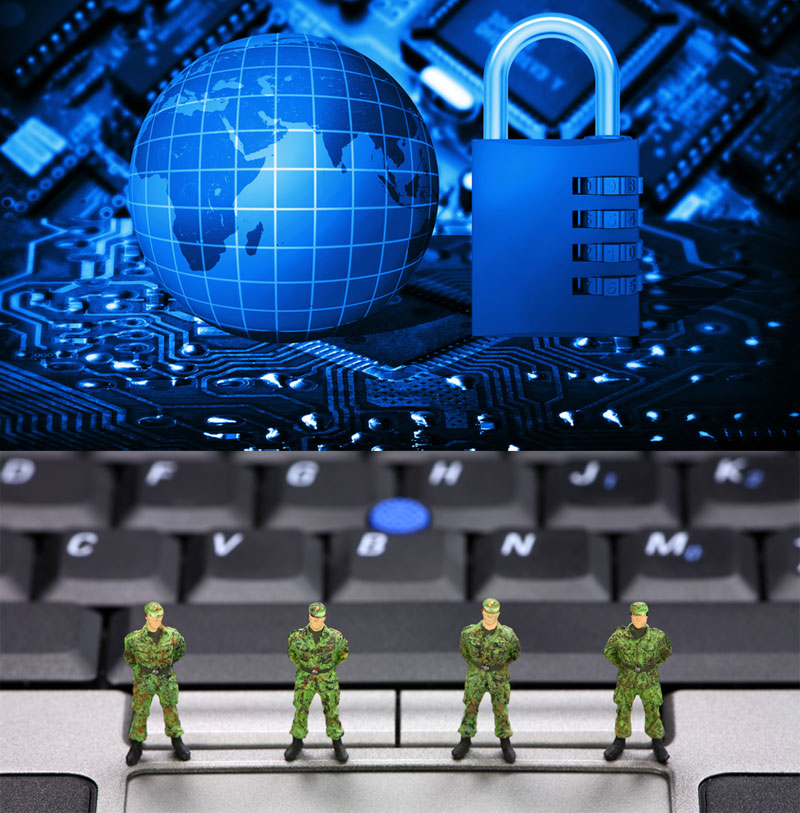 CYBER DEFENSE AND CYBER SECURITY