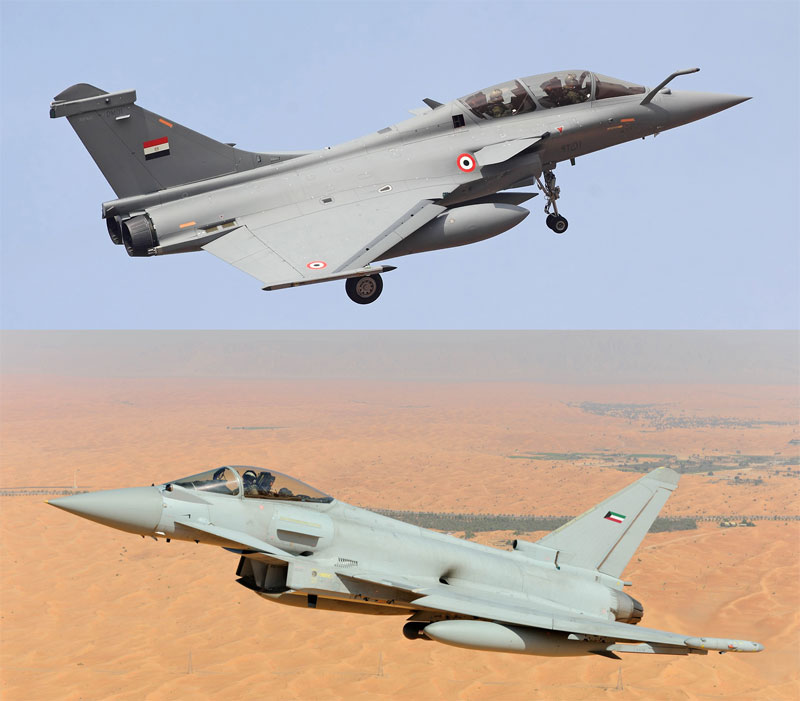 FULL COVERAGE: DUBAI AIR SHOW 2015PROCUREMENT PROGRAMS OF MAJOR ARAB AIR FORCES