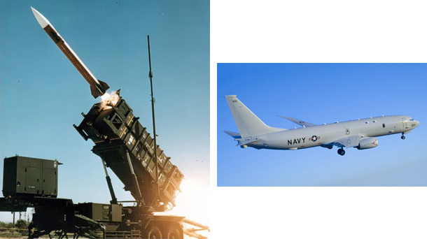 INTERNATIONAL SURVEY THE AMERICAN DEFENSE & AEROSPACE INDUSTRY INTERNATIONAL SURVEY THE AMERICAN DEFENSE & AEROSPACE INDUSTRY