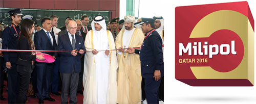 MILIPOL QATAR 2016: PREVIEW