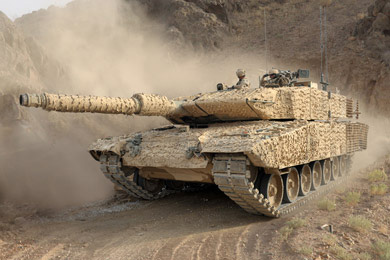 PROCUREMENT PROGRAMS OF MAJOR ARAB LAND FORCES PROCUREMENT PROGRAMS OF MAJOR ARAB LAND FORCES