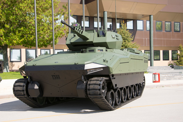 MAIN BATTLE TANKS IN THE MIDDLE EAST MAIN BATTLE TANKS IN THE MIDDLE EAST