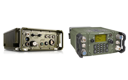 FUTURE TECHNOLOGIES FOR BATTLEFIELD COMMUNICATIONS