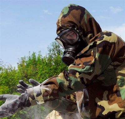 NUCLEAR/BIOLOGICAL/CHEMICAL (NBC) PROTECTION NUCLEAR/BIOLOGICAL/CHEMICAL (NBC) PROTECTION