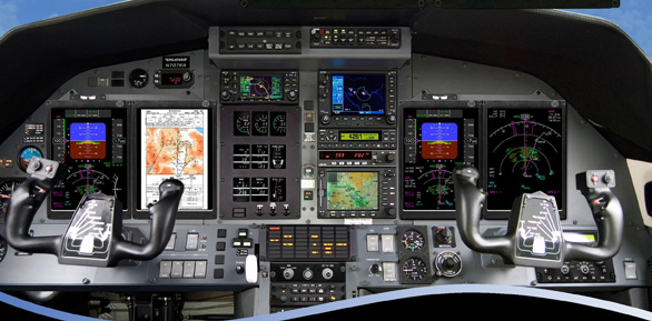 EVOLUTION OF AVIONICS AND SENSORS