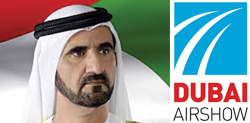 DUBAI AIR SHOW 2017: A Comprehensive Preview DUBAI AIR SHOW 2017: A Comprehensive Preview
