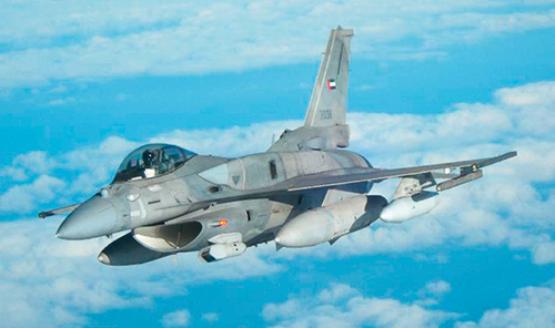 COMBAT AIRCRAFTS IN THE MIDDLE EAST COMBAT AIRCRAFTS IN THE MIDDLE EAST