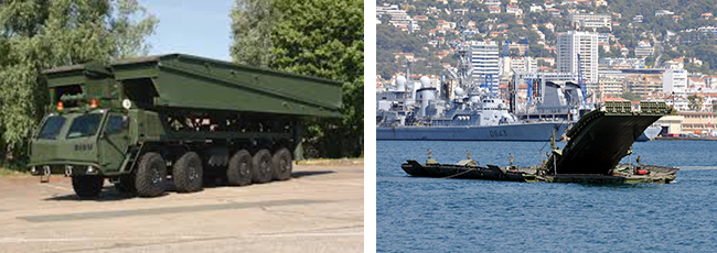 MILITARY BRIDGES: VITAL MISSIONS & LATEST DEVELOPMENTS MILITARY BRIDGES: VITAL MISSIONS & LATEST DEVELOPMENTS