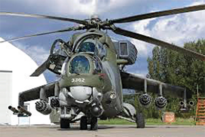 INTERNATIONAL SURVEY: THE RUSSIAN DEFENSE & AEROSPACE INDUSTRIES AT DUBAI AIR SHOW INTERNATIONAL SURVEY: THE RUSSIAN DEFENSE & AEROSPACE INDUSTRIES AT DUBAI AIR SHOW