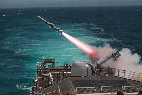 ANTI-SHIP WEAPONS & COUNTER MEASURES ANTI-SHIP WEAPONS & COUNTER MEASURES
