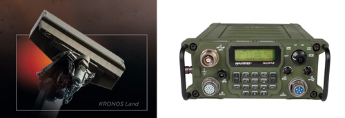 MOUNTED & DISMOUNTED SOLDIER COMMUNICATIONS SYSTEMS MOUNTED & DISMOUNTED SOLDIER COMMUNICATIONS SYSTEMS