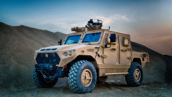 ADVANCED EQUIPMENTS FOR SPECIAL OPERATIONS FORCES (SOF) ADVANCED EQUIPMENTS FOR SPECIAL OPERATIONS FORCES (SOF)