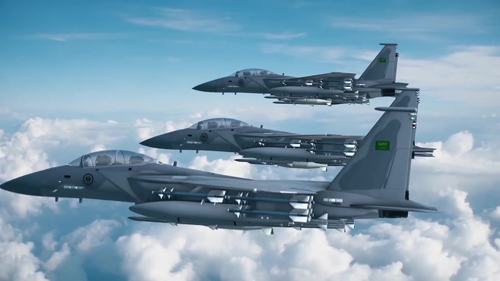 SPECIAL SURVEY: AIR POWER & AIR FORCES PROGRAMS IN THE GULF SPECIAL SURVEY: AIR POWER & AIR FORCES PROGRAMS IN THE GULF