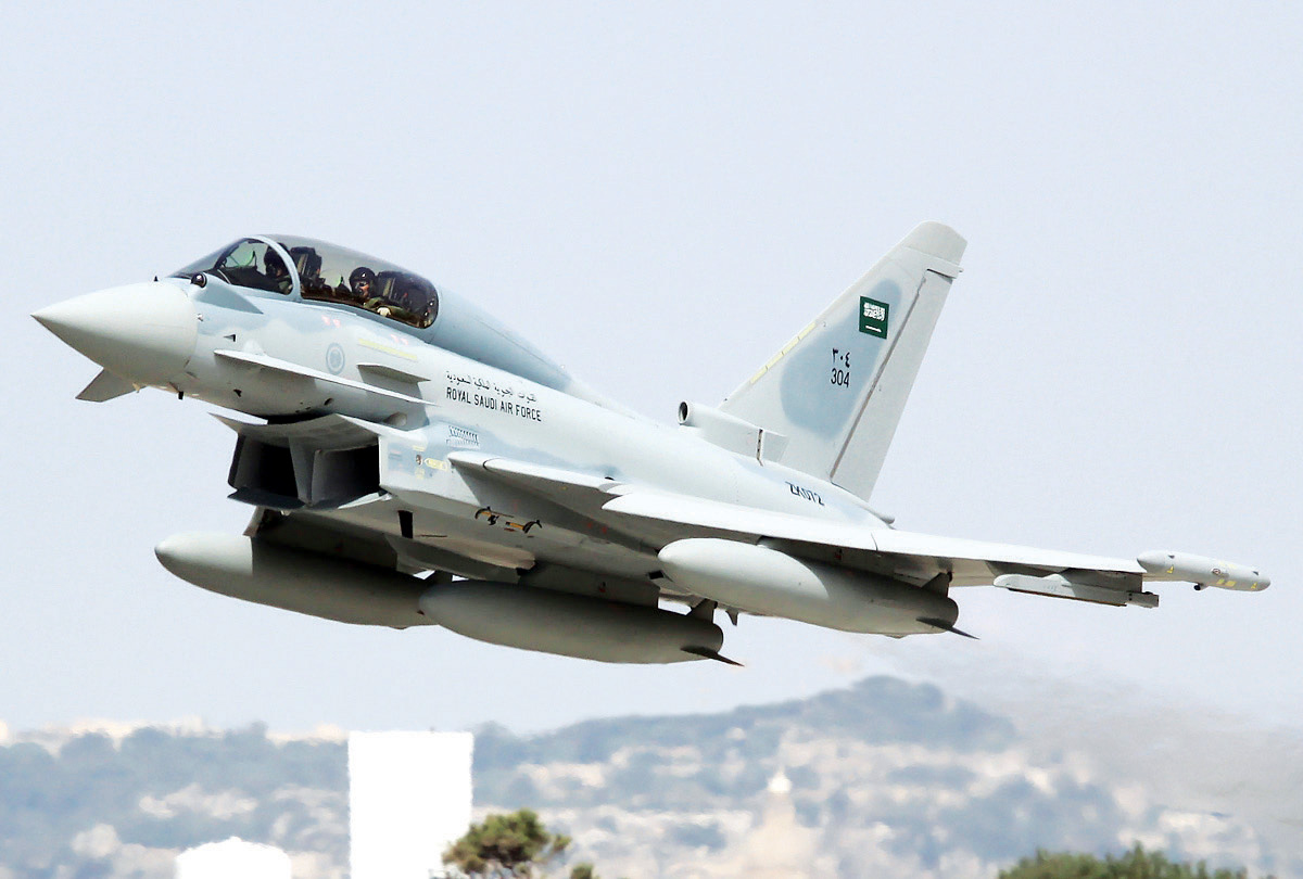 PROCUREMENT PROGRAMS OF MAJOR ARAB AIR FORCES