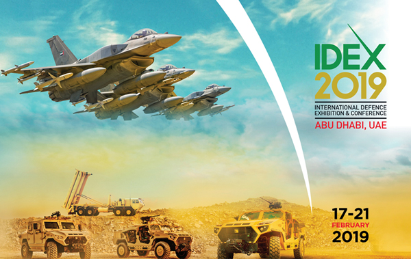 FOCUS: IDEX-NAVDEX 2019