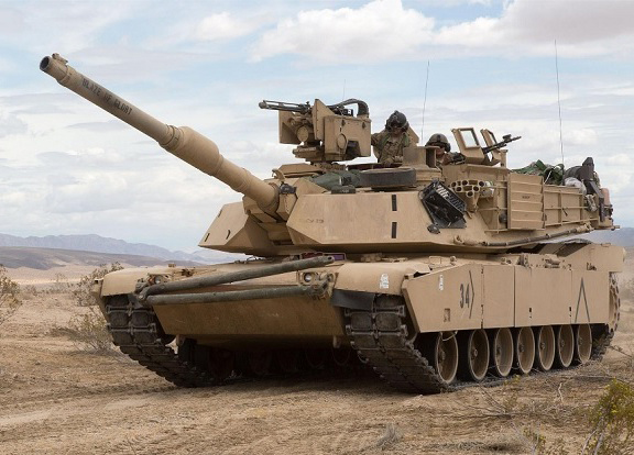 MAIN BATTLE TANKS IN THE MIDDLE EAST MAIN BATTLE TANKS IN THE MIDDLE EAST