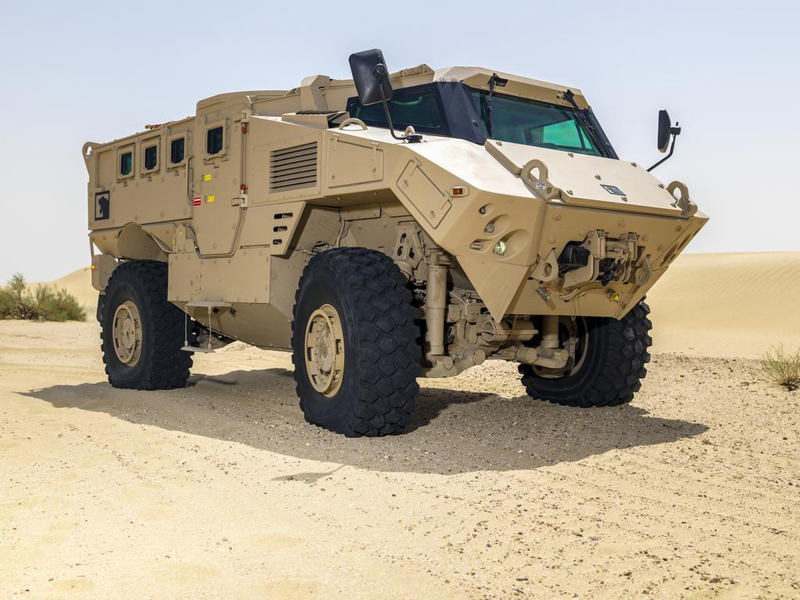 TACTICAL ATTACK AND SPECIAL OPERATIONS VEHICLES (SOV) TACTICAL ATTACK AND SPECIAL OPERATIONS VEHICLES (SOV)