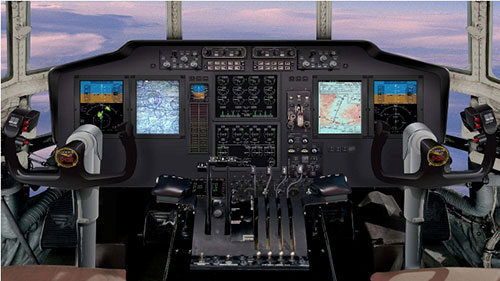 EVOLUTION OF AVIONICS AND SENSORS EVOLUTION OF AVIONICS AND SENSORS