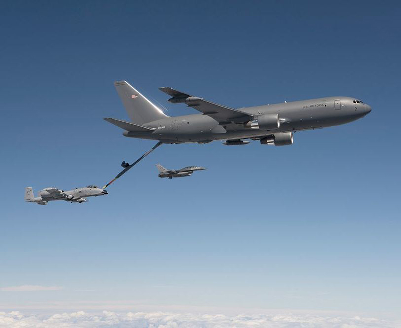 IMPORTANCE OF AIR REFUELING