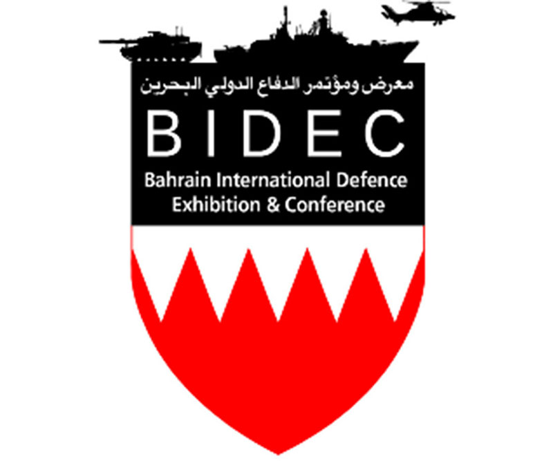 FULL COVERAGE: BAHRAIN INTERNATIONAL DEFENCE EXHIBITION & CONFERENCE (BIDEC 2019) FULL COVERAGE: BAHRAIN INTERNATIONAL DEFENCE EXHIBITION & CONFERENCE (BIDEC 2019)