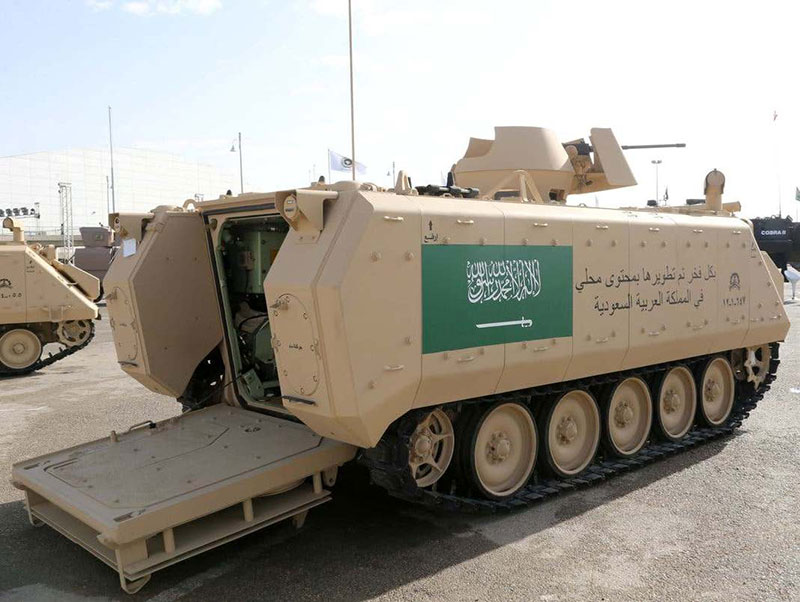 REGIONAL SURVEY:DEFENSE POSTURE IN SAUDI ARABIA REGIONAL SURVEY:DEFENSE POSTURE IN SAUDI ARABIA