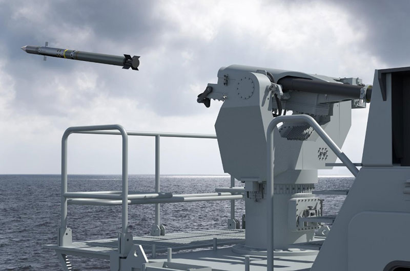 ANTI-SHIP WEAPONS & COUNTER MEASURES ANTI-SHIP WEAPONS & COUNTER MEASURES